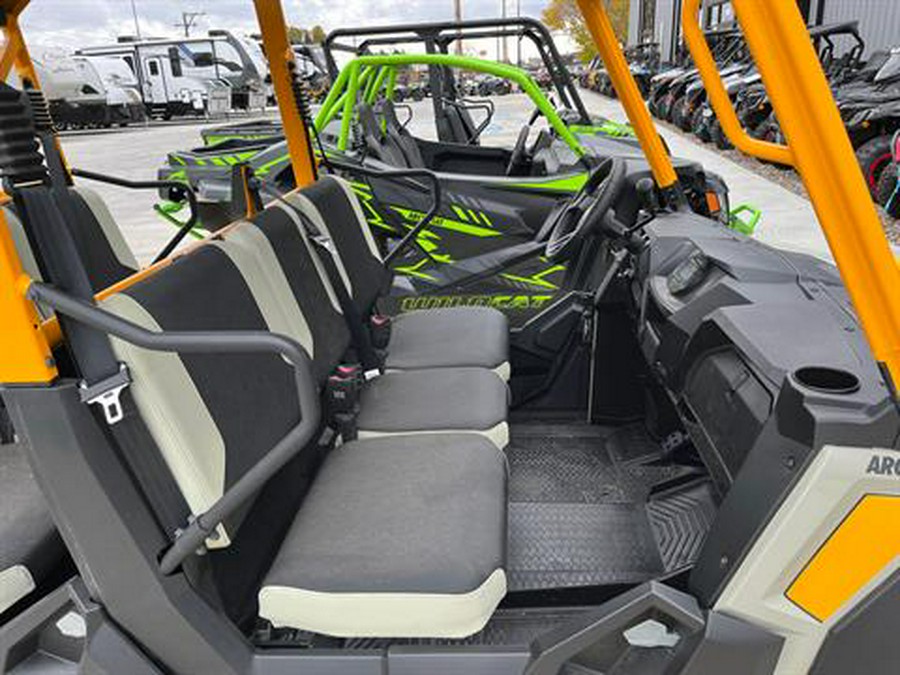 2023 Arctic Cat Prowler Pro Crew LTD