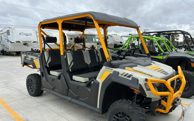 2023 Arctic Cat Prowler Pro Crew LTD