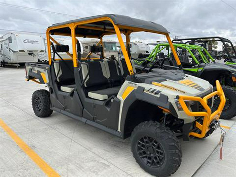2023 Arctic Cat Prowler Pro Crew LTD