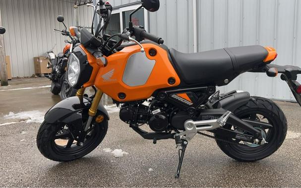 2024 Honda Grom Base