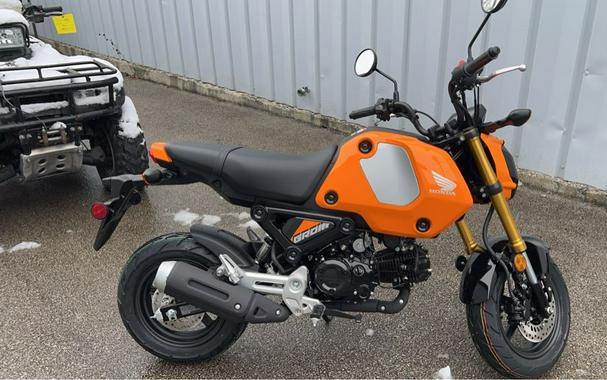 2024 Honda Grom Base