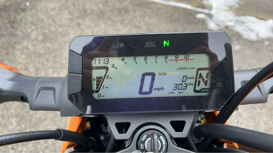 2024 Honda Grom Base