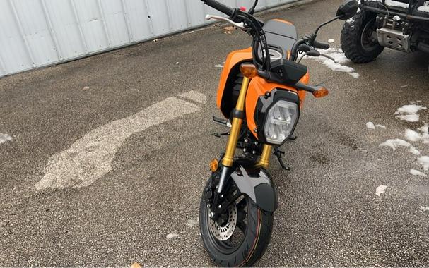 2024 Honda Grom Base