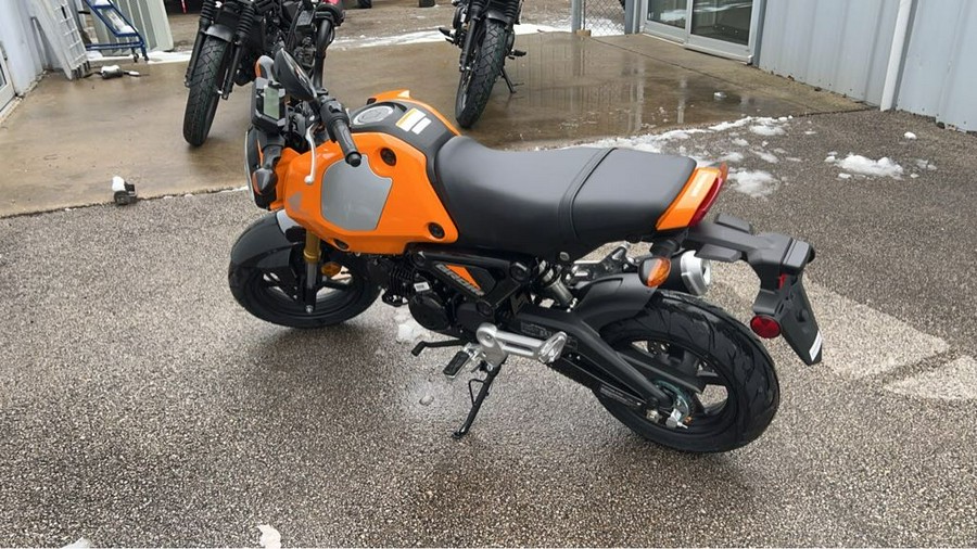 2024 Honda Grom Base