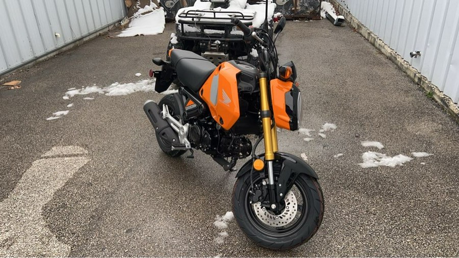 2024 Honda Grom Base