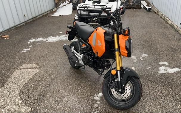 2024 Honda Grom Base