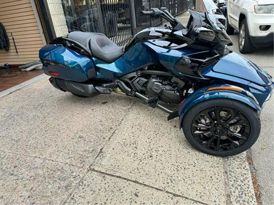 2024 Can-Am SPYDER F3-T