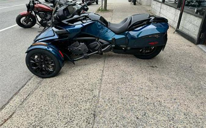 2024 Can-Am SPYDER F3-T