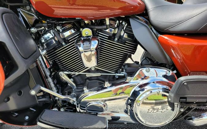 Harley-Davidson 2024 Tri Glide Ultra