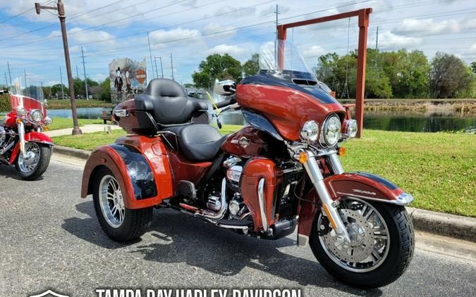 Harley-Davidson 2024 Tri Glide Ultra