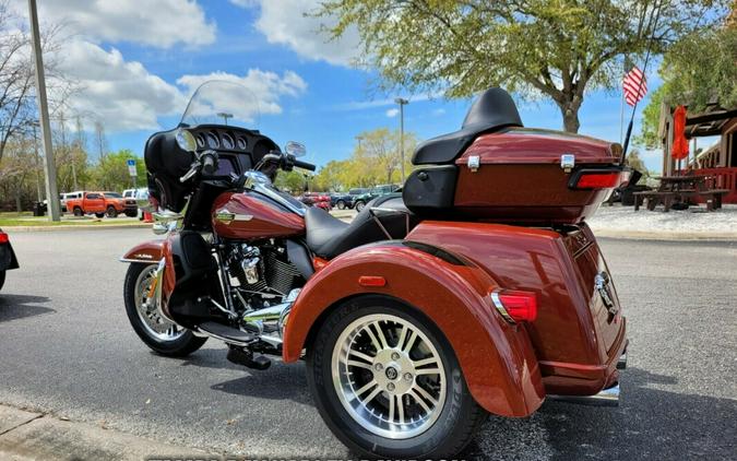 Harley-Davidson 2024 Tri Glide Ultra