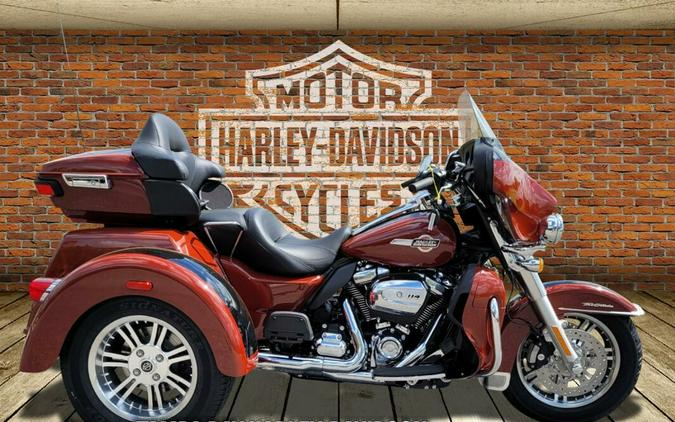 Harley-Davidson 2024 Tri Glide Ultra