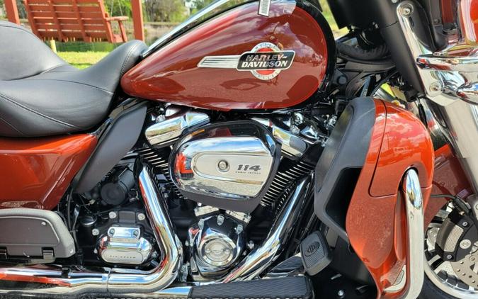 Harley-Davidson 2024 Tri Glide Ultra