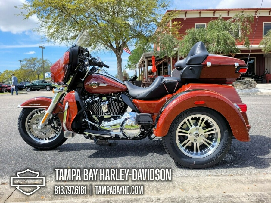 Harley-Davidson 2024 Tri Glide Ultra