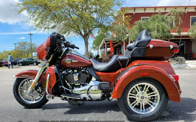 Harley-Davidson 2024 Tri Glide Ultra