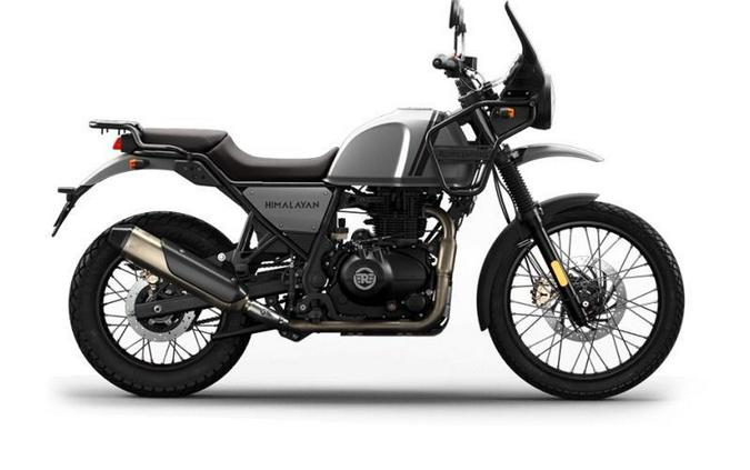 2023 Royal Enfield Himalayan Mirage Silver