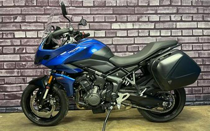 2022 Triumph Tiger Sport 660