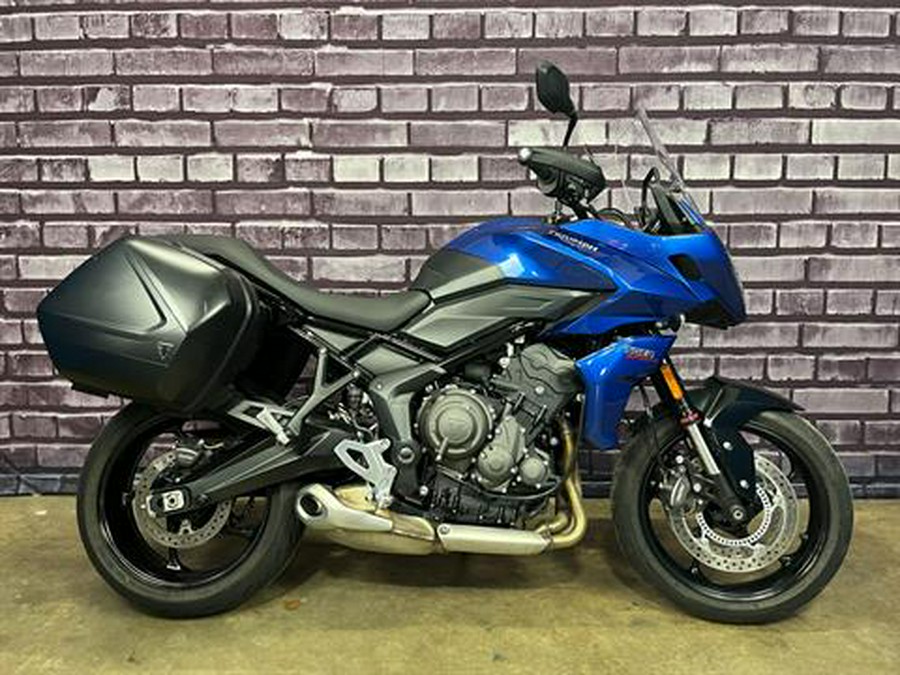 2022 Triumph Tiger Sport 660