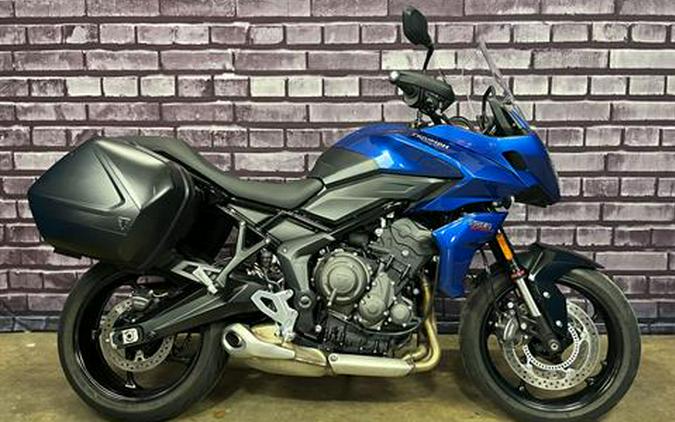 2022 Triumph Tiger Sport 660 Review [18 Fast Facts For Sport + Touring]