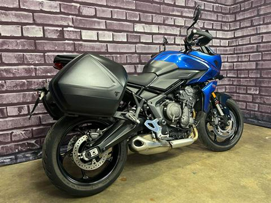 2022 Triumph Tiger Sport 660