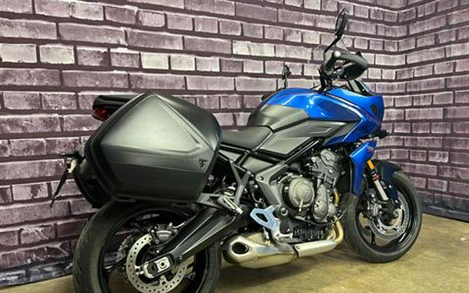 2022 Triumph Tiger Sport 660