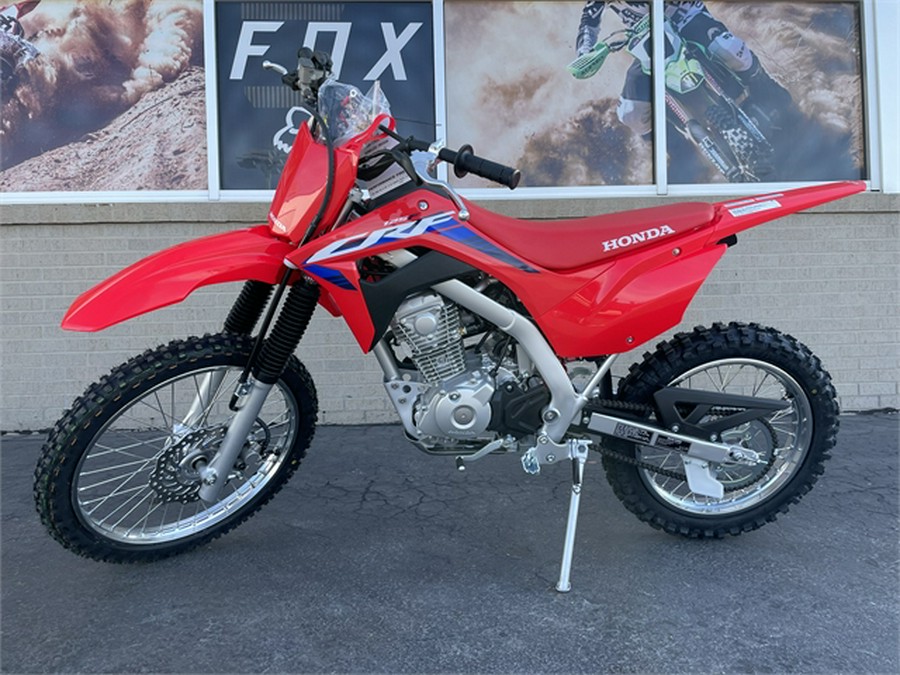 2024 Honda CRF125F (Big Wheel)