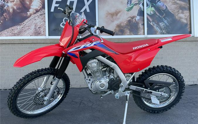 2024 Honda CRF125F (Big Wheel)