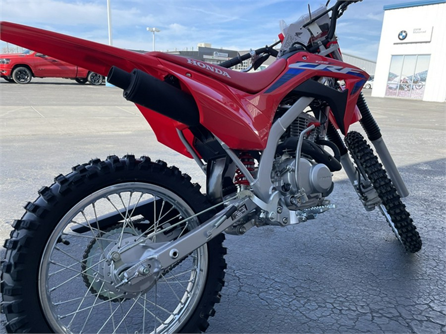 2024 Honda CRF125F (Big Wheel)