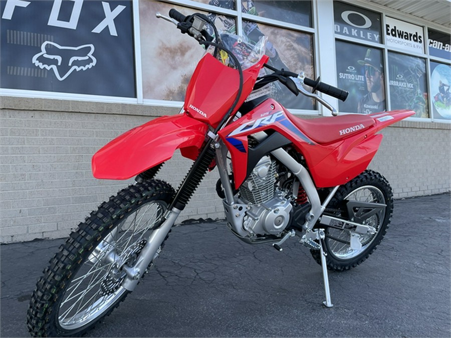 2024 Honda CRF125F (Big Wheel)