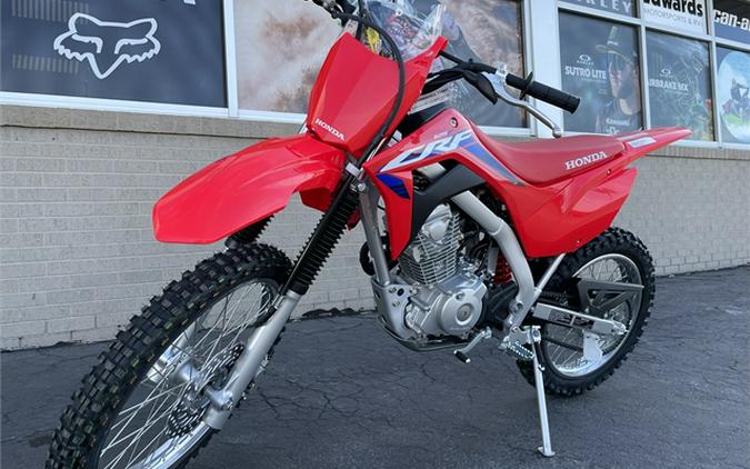 2024 Honda CRF125F (Big Wheel)