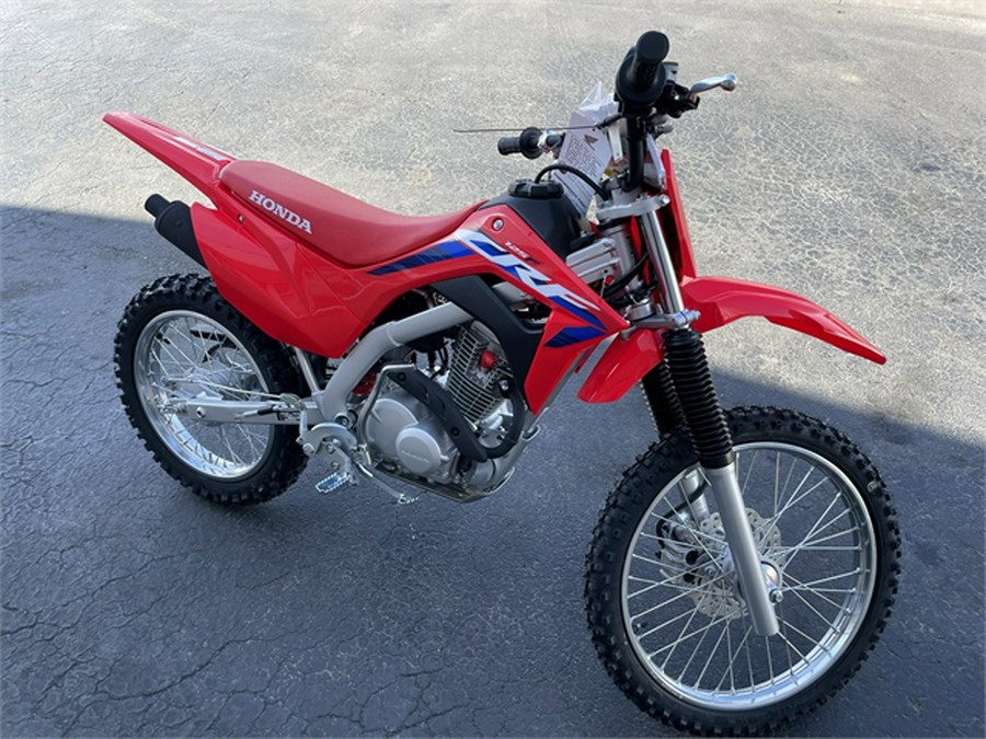 2024 Honda CRF125F (Big Wheel)