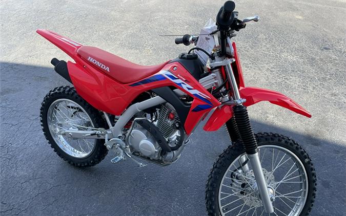 2024 Honda CRF125F (Big Wheel)