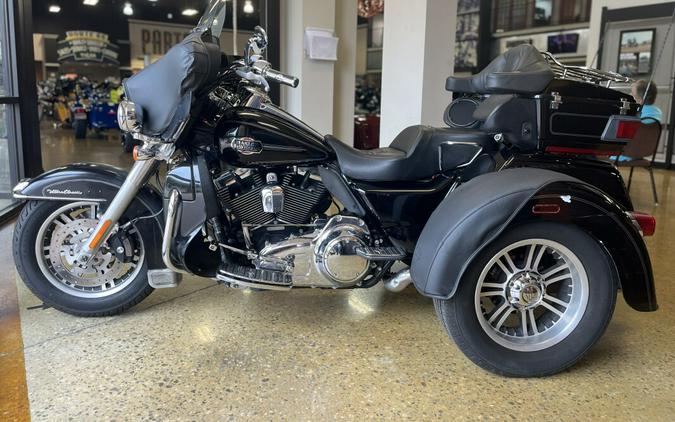 2009 Harley-Davidson Tri Glide Ultra Black