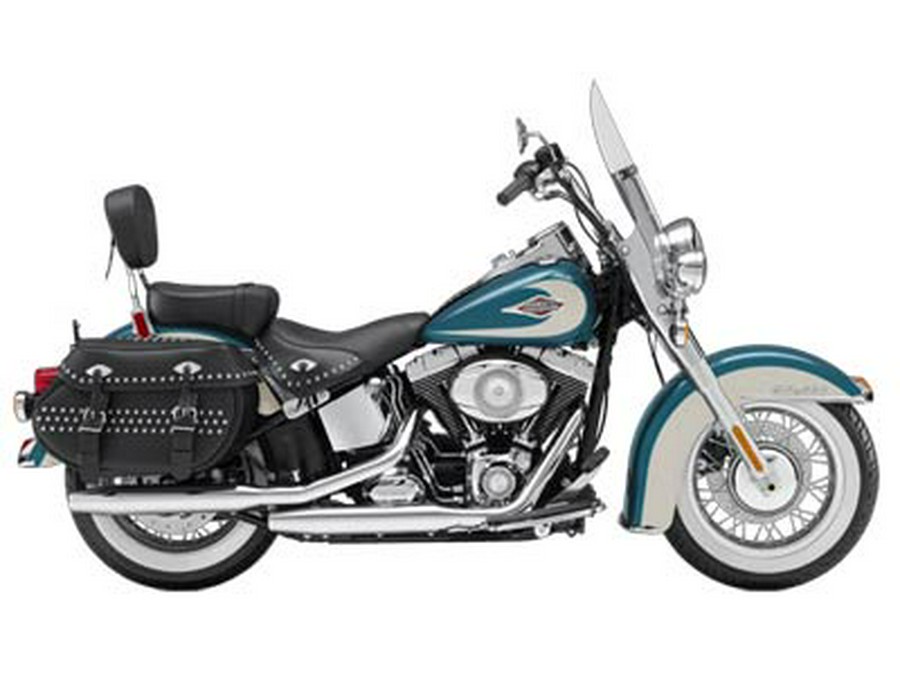 2009 Harley-Davidson FLSTC Heritage Softail® Classic