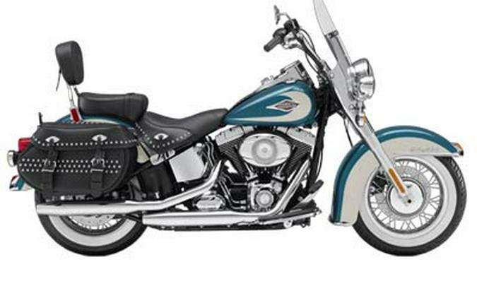 2009 Harley-Davidson FLSTC Heritage Softail® Classic