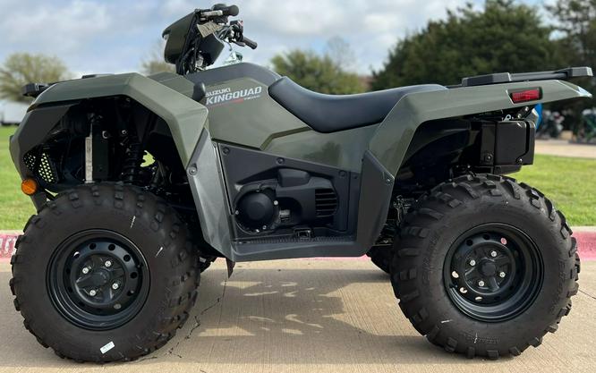 2023 Suzuki KingQuad 750AXi