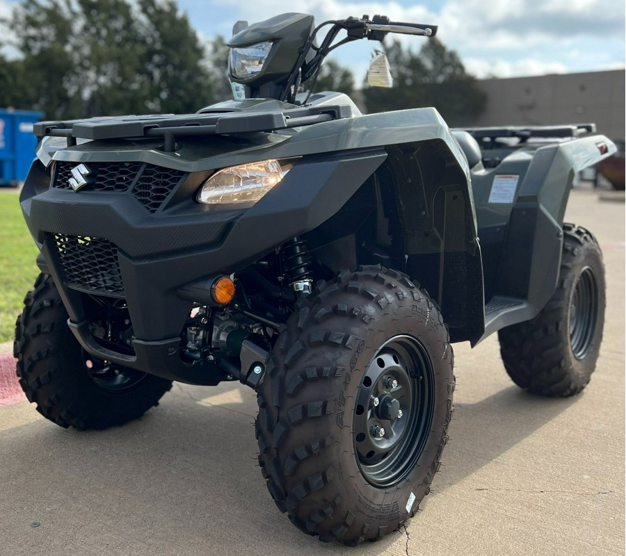 2023 Suzuki KingQuad 750AXi