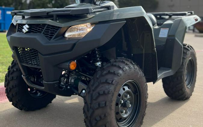 2023 Suzuki KingQuad 750AXi