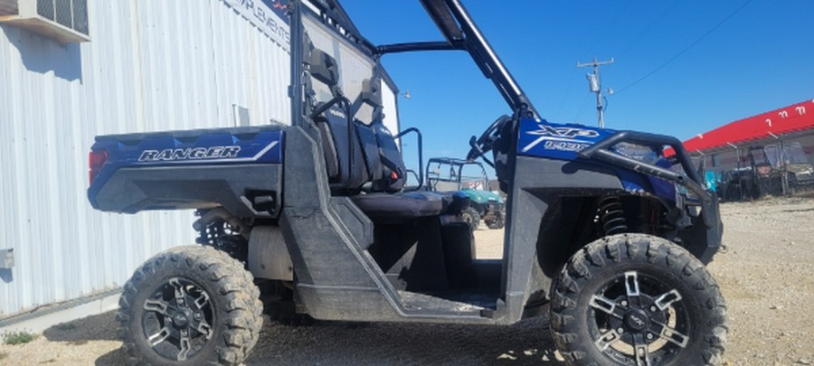 2021 Polaris Ranger XP 1000 Premium