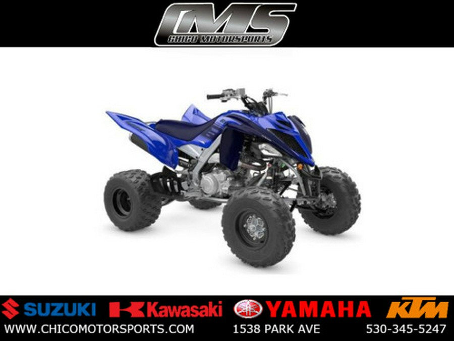 2024 Yamaha RAPTOR 700R