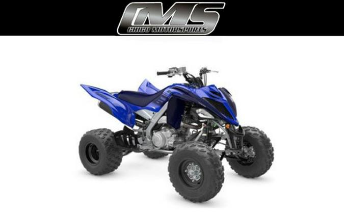 2024 Yamaha RAPTOR 700R