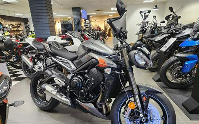 2024 Triumph Street Triple 765 RS