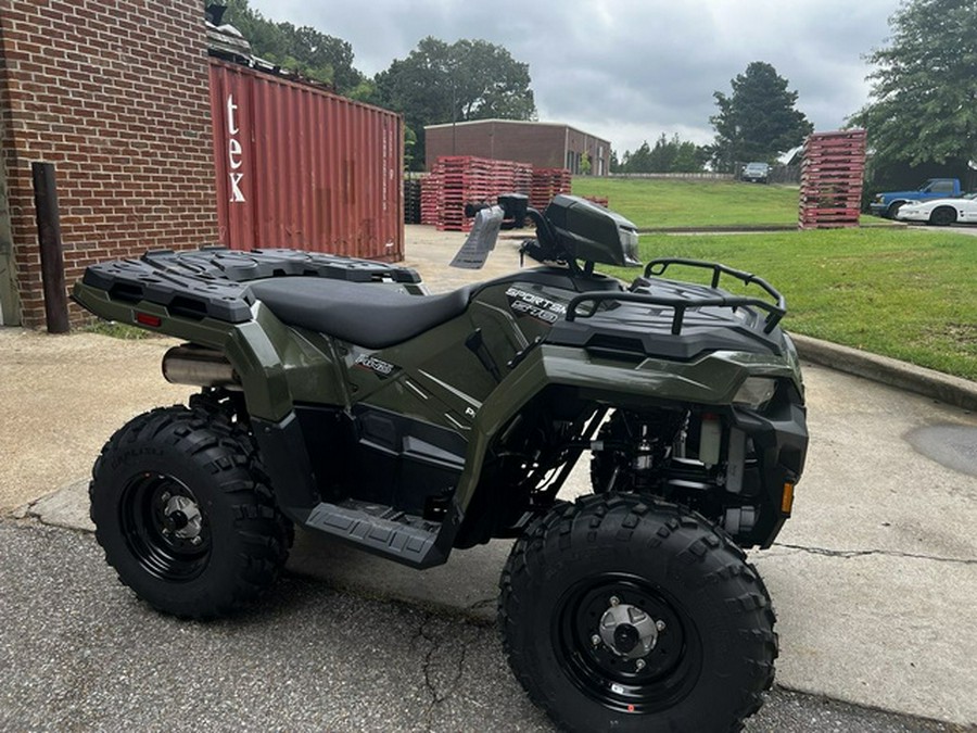 2024 Polaris Sportsman 570