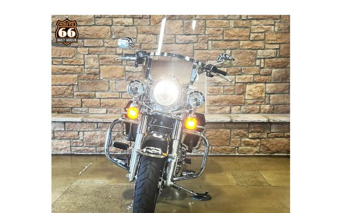 2022 Harley-Davidson Road King Vivid Black