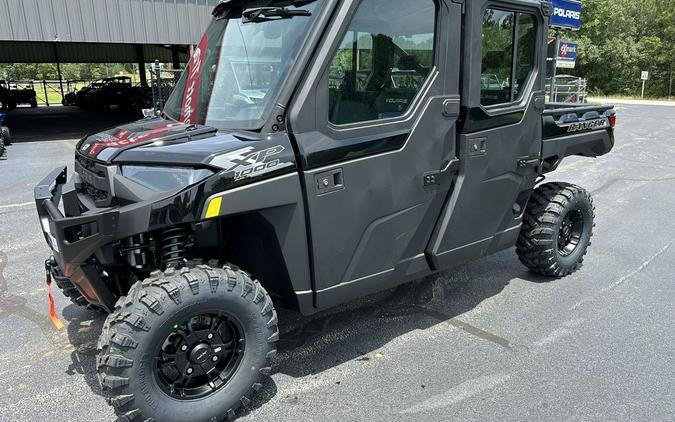 2025 Polaris® Ranger Crew XP 1000 Northstar Edition Ultimate