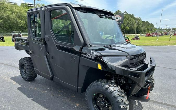 2025 Polaris® Ranger Crew XP 1000 Northstar Edition Ultimate