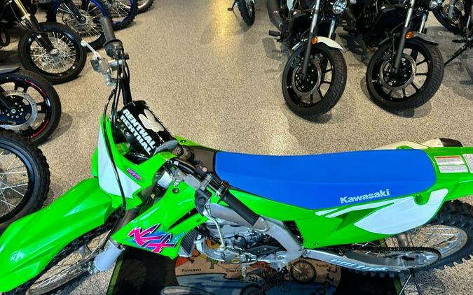 2024 Kawasaki KX™250 50th Anniversary Edition