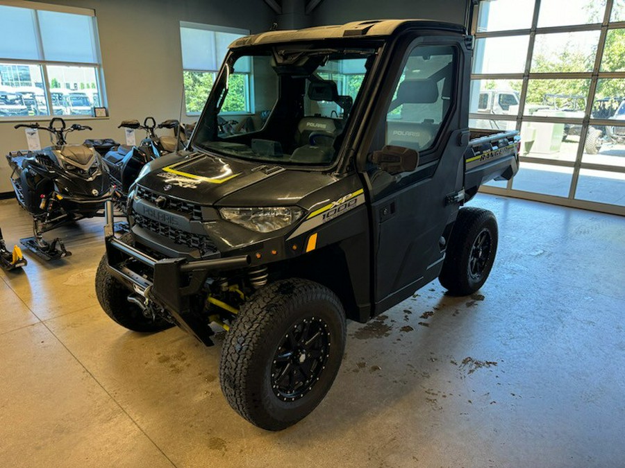 2019 Polaris Industries RANGER XP 1000 EPS Northstar - Ride Command