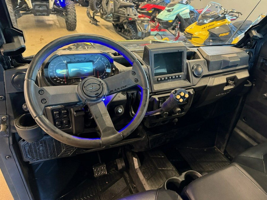 2019 Polaris Industries RANGER XP 1000 EPS Northstar - Ride Command