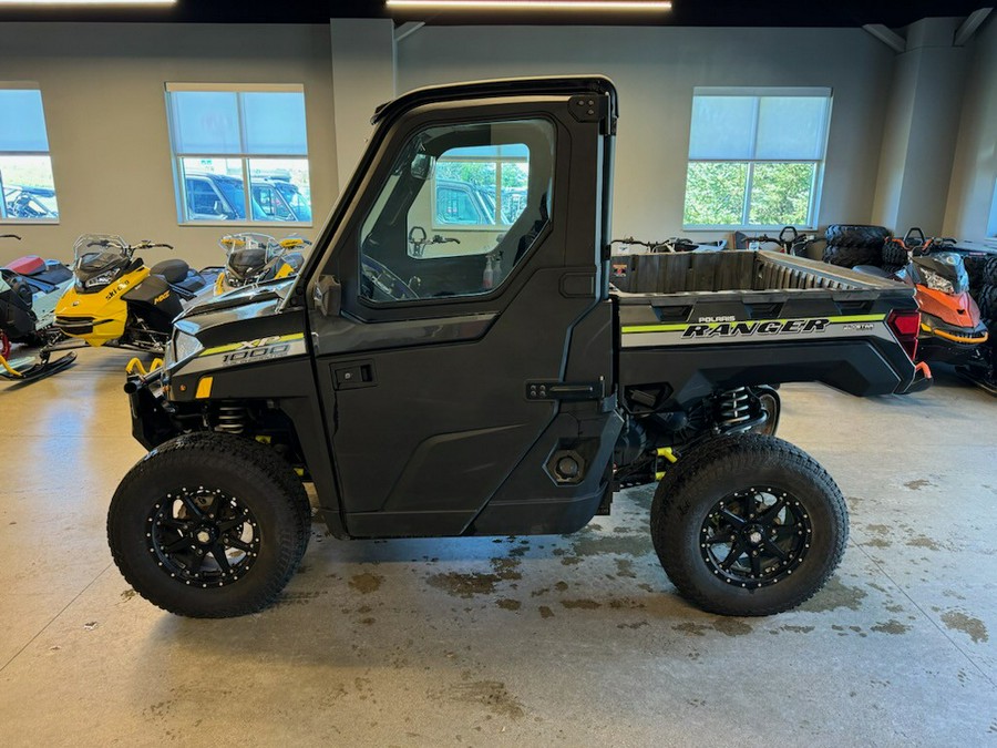 2019 Polaris Industries RANGER XP 1000 EPS Northstar - Ride Command